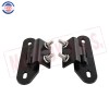 HQS Black Pair Billet Aluminum Rear Hatch Hinges For 1982-1992