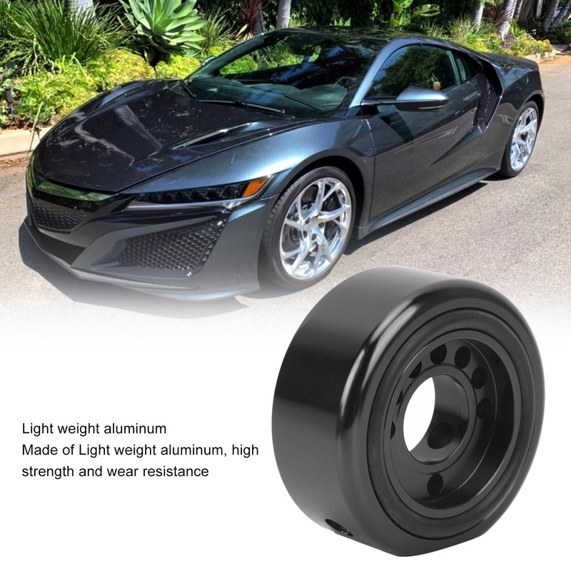 11Pcs VTEC Head Conversion Kit Oil Filter Sandwich Plate Adapter