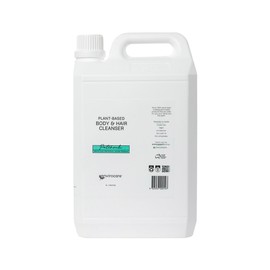 EnviroCare Plant-Based Body & Hair Cleanser Patchouli 5 Litres