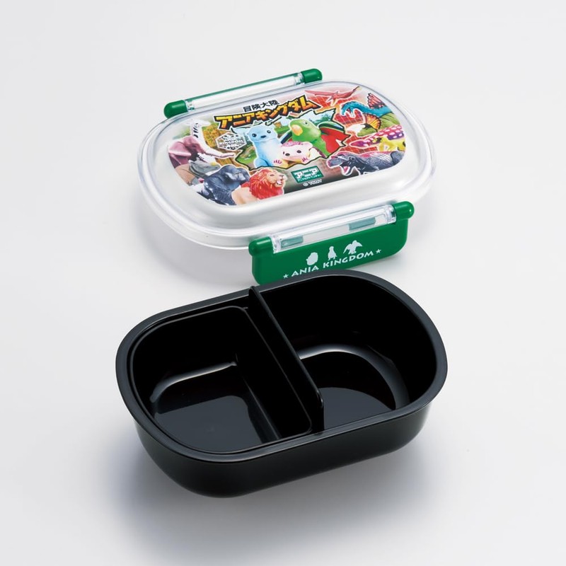 Skater QAF2BAAG-A Children's Lunch Box, 12.2 fl oz (360 ml),