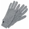 Odlo Unisex Active Warm Eco Gloves, Odlo Steel Grey Melange,