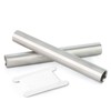 TAISHER 2PCS Stainless Steel Pipe Fittings, 3/4" NPT x 3/4"
