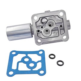 Transmission AT Clutch Single Linear Shift Solenoid Valve 28260-RDK-023 Compatible with Honda Acura MDX/RDX/RL/TL,Honda Pilot/Ridgeline