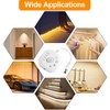 SUPERNIGHT Dimmer Switches for Led Lights, Pir Motion Sensor Switch
