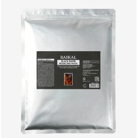 Louiscell Baikal Black Balm Modeling Mask 500g Absorbs pore impurities, purifies skin, restores skin balance / 루이셀 바이칼 블랙 밤브 모델링 마스크 500g 모공 노폐물 흡착피부정화피부 균형 회복