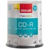 Maxell 648200 Premium Quality Recording Surface Noise Free Playback 700Mb CD-Recordable 48x Write Speeds