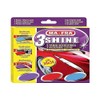 Ma-Fra, 3Shine, Set of High-Quality Microfibre Cloths 30 x 30