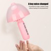 Bluetooth Wireless Karaoke Mic Night Light Bluetooth Microphone for Party