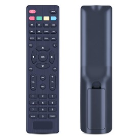 GOUYESHO KT1045 Replacement Remote Control for Echosat, Compatible with Echosat Hd-Line Leyf Bamof Tevsan Devices
