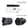 USB Lens Dew Heater, Lens Warmer Strip with Temperature Regulator
