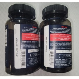 Natures Bounty Advanced Hair Care Mens Series 100 Gummies - SEALED SEE PHOTOS