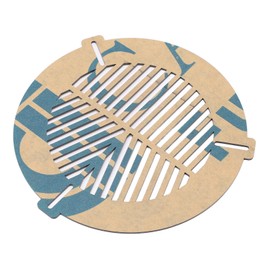 Cuifati Telescopic Focusing Bahtinov Mask, Acrylic Herringbone Focusing Plate 100-140mm for Astrophotography with the Brass Screws Inside or Outside the Extension Tube