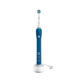 Oral-B FlossAction Electric Toothbrush, Blue