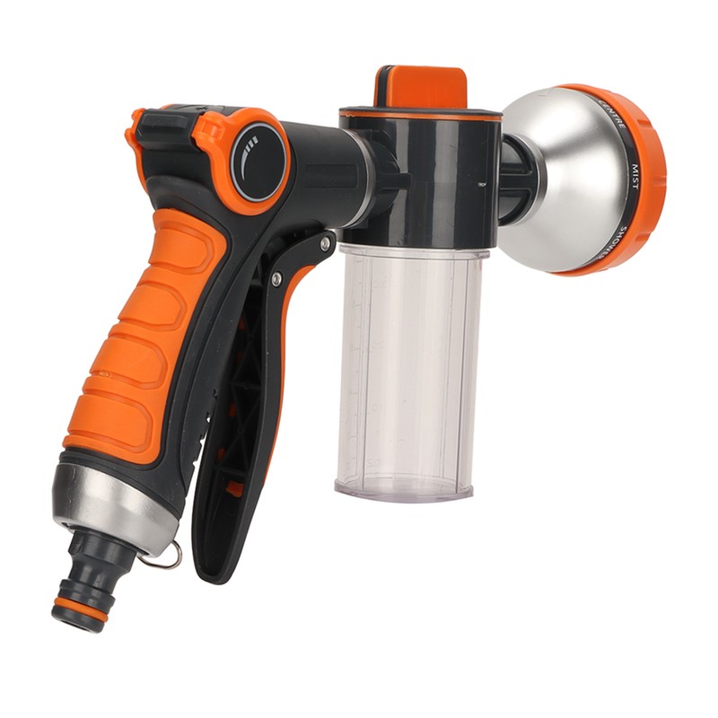 Garden Watering Foam Sprayer High Pressure Multifunctional Water Spraying Machine