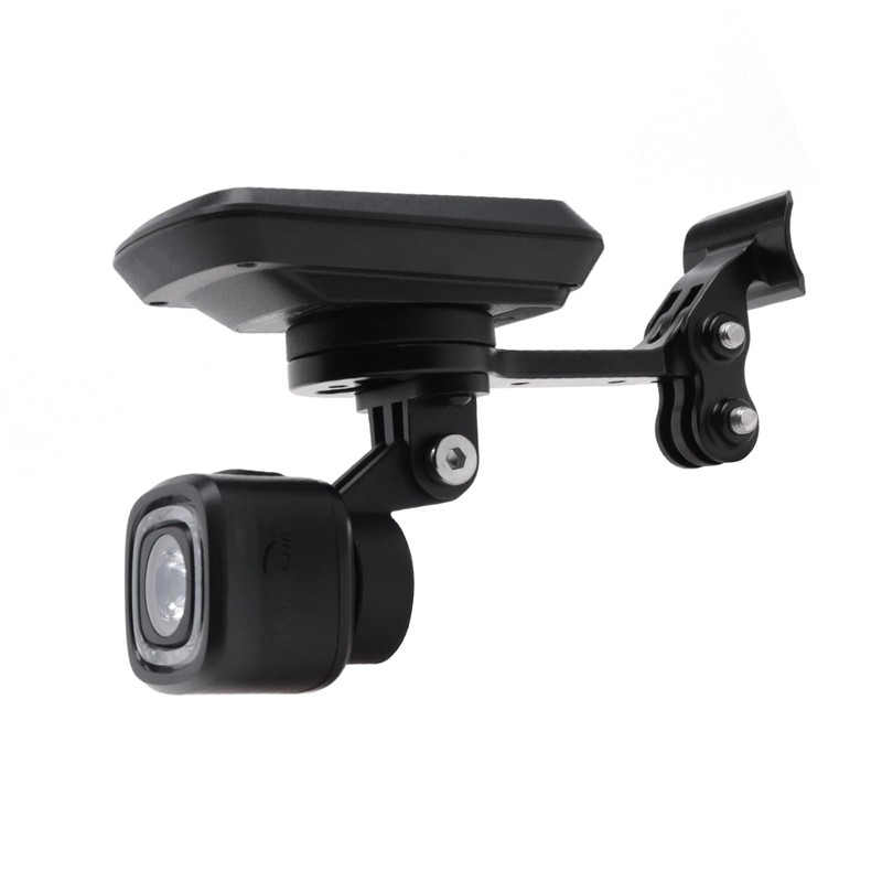 Bike Computer Mount Bracket Set Compatible with Garmin/G/G+/Wa hoo/Bry ton