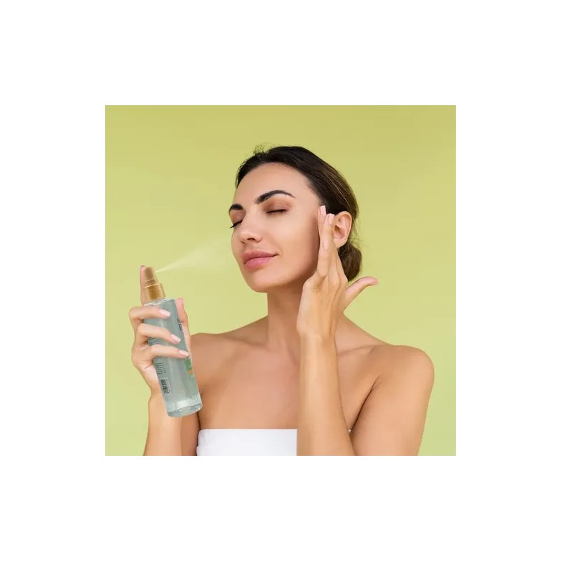 Tónico Facial Agua Tea Tree Y Caléndula Secreto Herbal 250ml