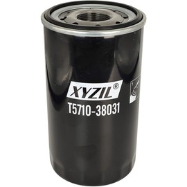 XYZIL Hydraulic Oil Filter T5710-38031 T4620-38032 Compatible with Kioti Tractor DK NX RX Series DK4510 DK5010 DK5510 NX4510 NX5010 NX5510 RX6620 RX7320 HX1151PC PX1153PC Compatible with Bobcat CT 335