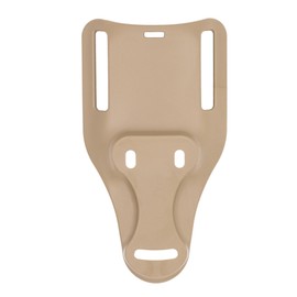 Safariland 6070 Cantable Belt Loop - FDE - Mid-Ride - 2" Belt