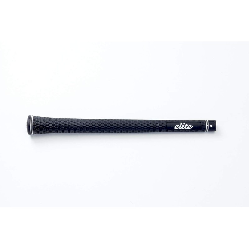 elitegrips SX38 Golf Grips, Set of 13, Berlina Black with