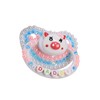 Adult Sized Pacifier Cute Gem Pacifier (Shape 9)