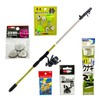 RUNA HISANO Eel Fishing Set 24 Rod Reel Set
