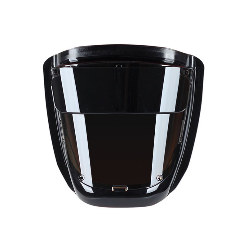 PC Welding Facemask 180° Large View Wearable Welding Facemask 120℃