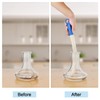 Bottle Cleaner 16.7" Bendable Long Foam Brush Cleaning Tools for