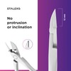 Vj Professional Nail Nippers Expert 60 Staleks Pedicure Toes Foot