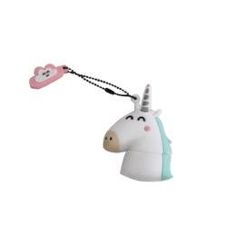 WONDEE Gift for Women, Mr Wonderful USB Stick Funny 32 GB Design Unicorn, Original Birthday Gift for Women and Girls - USB Stick Cute for Gifting, Gadgets for Women and Girls