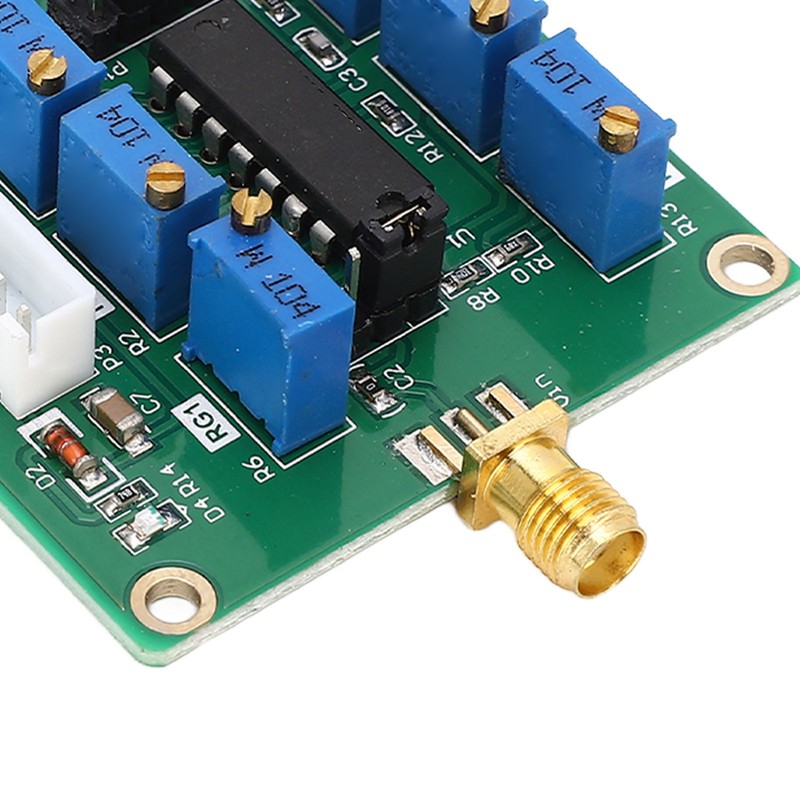 Active Filter Board UAF42 Adjustable Highpass Lowpass Bandpass Filter Module