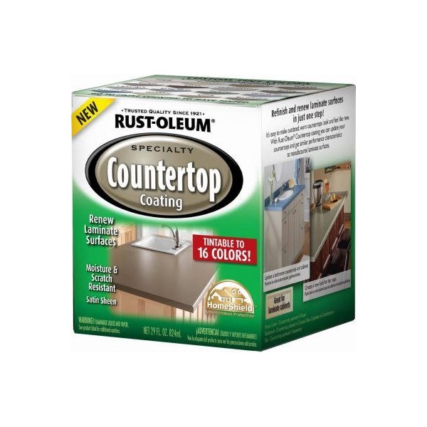 Rust-Oleum Tintable Base Countertop Kit 29 oz.
