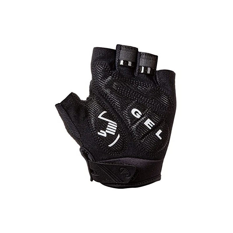 Roeckl Itamos Bicycle Gloves, Short, Black, black, 7.5