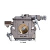 Autoparts Carburetor Replacement for Tecumseh TC200 TC300 640347 640347A TM049XA
