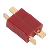 10 Sets T Plug Connectors Gold Plated Male and Female