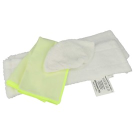 vhbw 1 x Mop Cloth Compatible with Kärcher SC 5 EasyFix Premium Iron, SC 6.800 CB, SC 6.800, SI 4 EasyFix Iron, SC 6.800 C