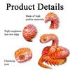 3d Printed Toys, 3d Printed Fidget Toy, 3d Printed Snake