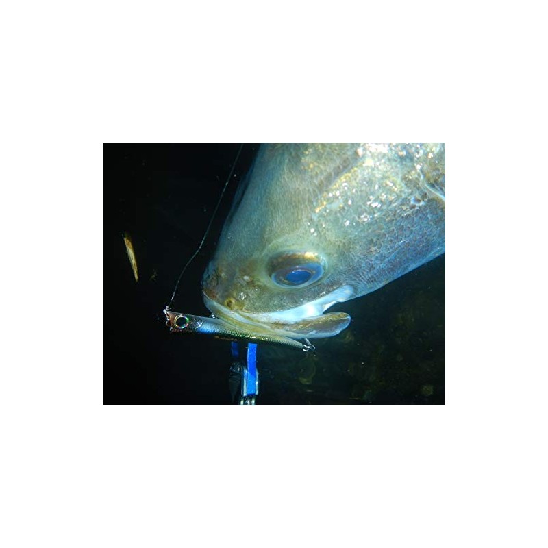 ECLIPSE Balor 90 Minnow, Lure, Lens Candy Glow Berry #087