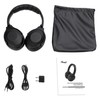 Rosewill Active Noise Cancelling Wireless Bluetooth Headphones, ANC Over Ear