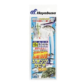 HAYABUSA HA280 embankment jigging Sabiki set two 20-1