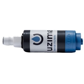 Uzima UZ-1 Water Filter Cartridge Replacement for UZ-BP Backpack System and UZ-2 Gravity Water Filtration System- Use as Standalone Portable Water Filter or as Replacement Filter