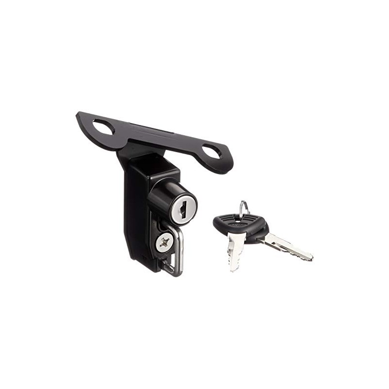 Kijima CB1000R Honda 303-1594 Motorcycle Parts Helmet Lock Black