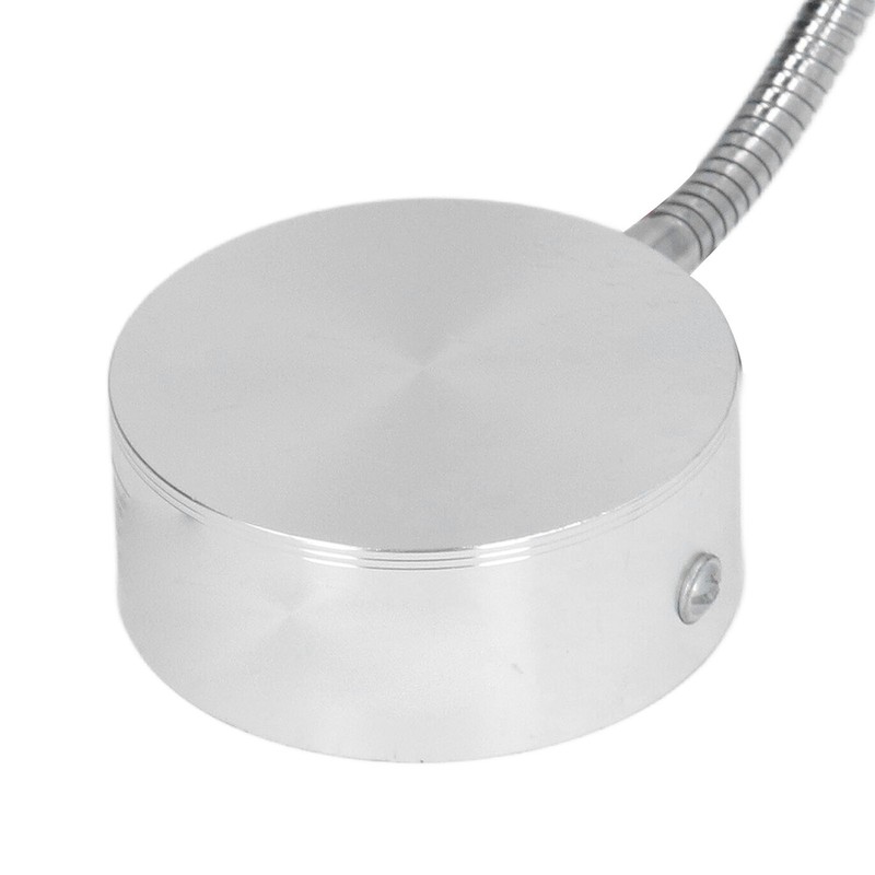 LED Spotlight 3W 4000K Work Reading Wall Light Aluminum with