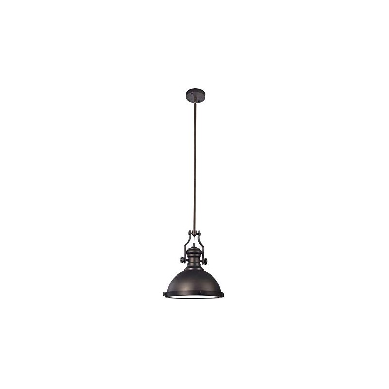 Hardware House 210942 1 Mini Pendant Light Fixture with English