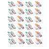 12 Sets Kits Deutsch Connector Kit with Wire Crimper -
