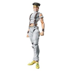 Medicos JoJo’s Bizarre Adventure Part 4: Rohan Kishibe (Version 3) Chozokado Action Statue