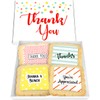 Thank You Gift Basket Cookies for Men Women Employees Teacher