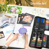 Shuttle Art 116 PCS Drawing Kit, Professional Drawing Supplies with