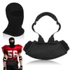 Sumind 2 Set Football Hand Warmer Pouch Winter Football Warming