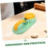 Ipetboom Dumpling Skin Pressing Tool Dough Pressing Gadget for Creation