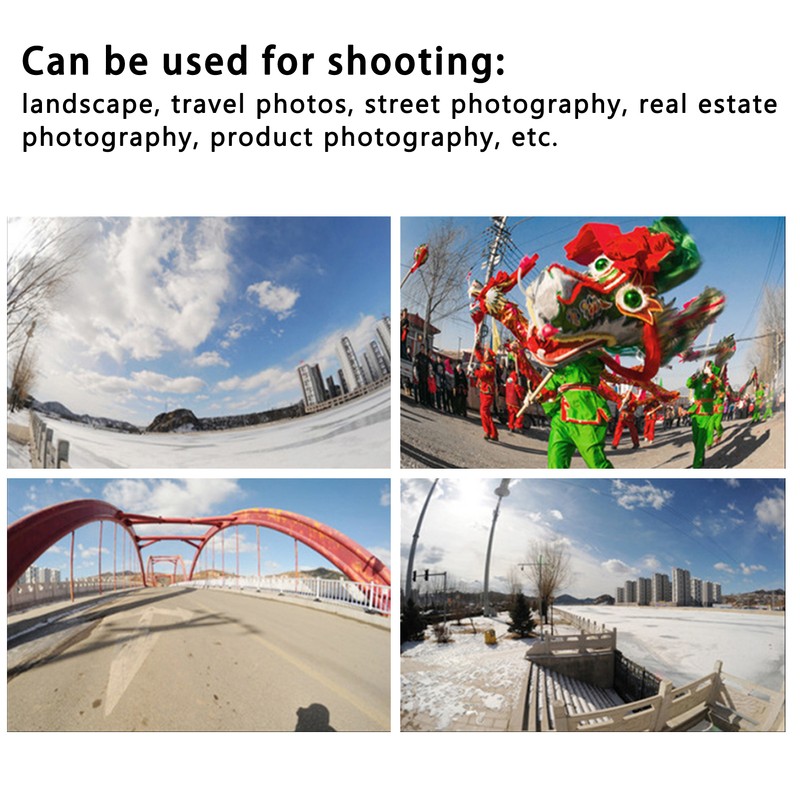 8mm F3 Ultra Wide Angle Fisheye Lens F Mount Manual